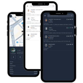 Mobile Dashboard